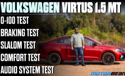 Volkswagen Virtus 1.5 MT Review