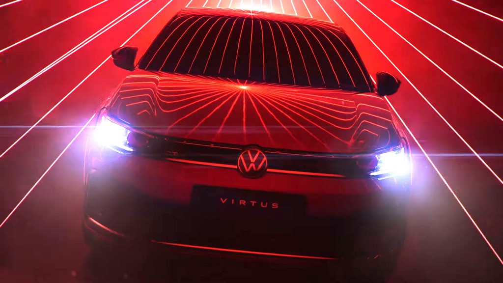 Volkswagen Virtus Design