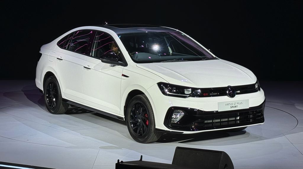 Volkswagen Virtus GT Plus Sport