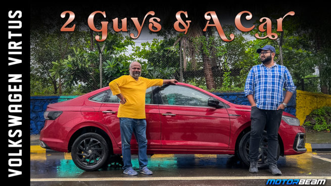 Volkswagen Virtus Hindi Video