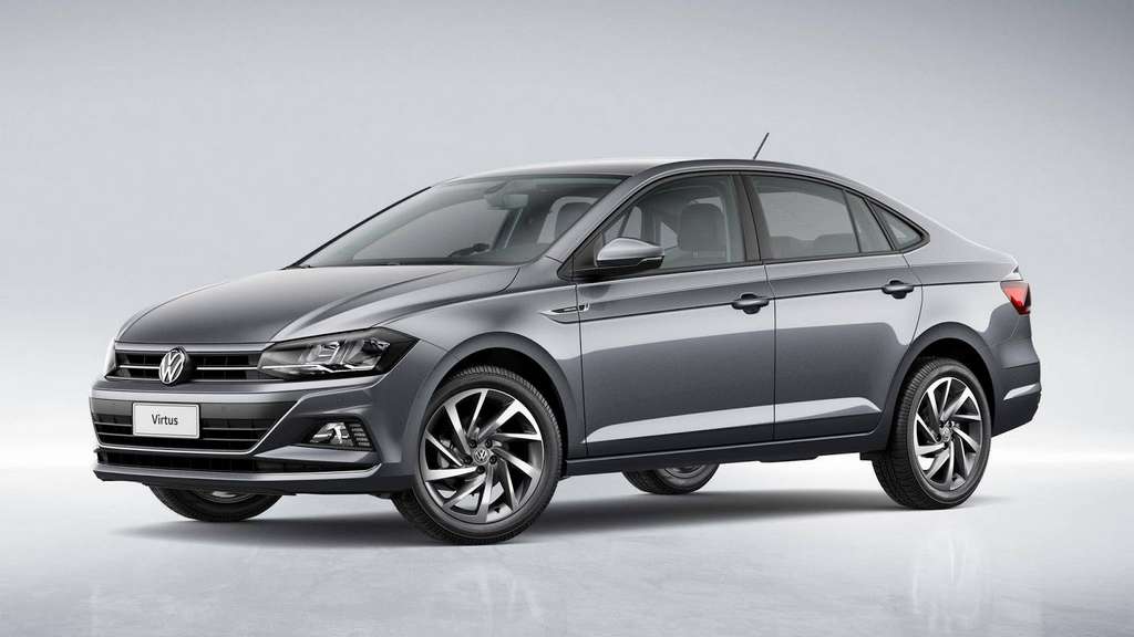 Volkswagen Virtus India Launch