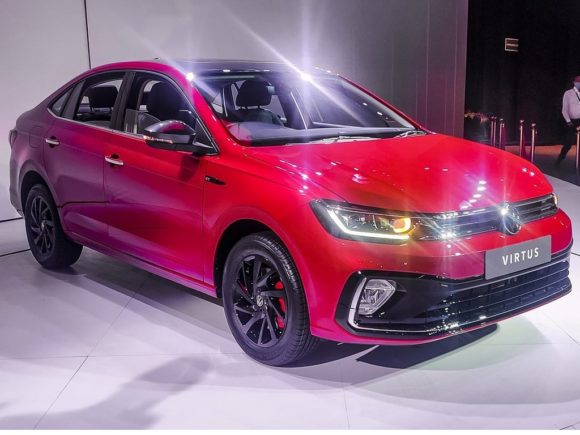Volkswagen Virtus Price