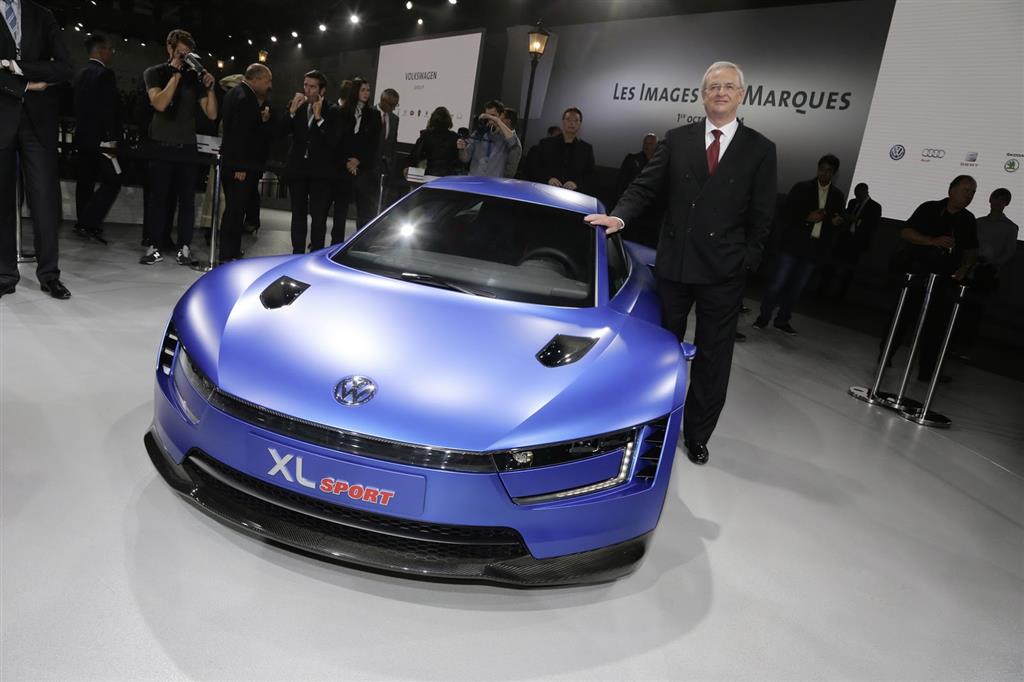 Volkswagen XL Sport