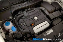 Volkswagen 1.4L TSI Engine