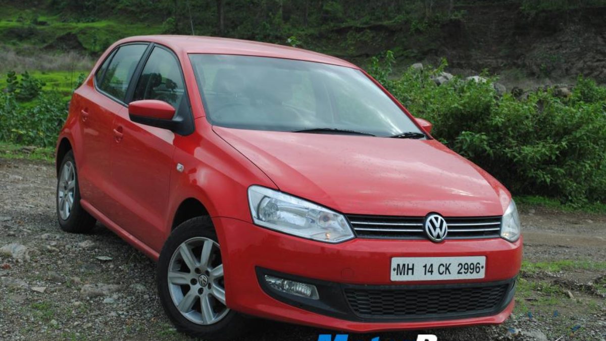 vw polo 1.6