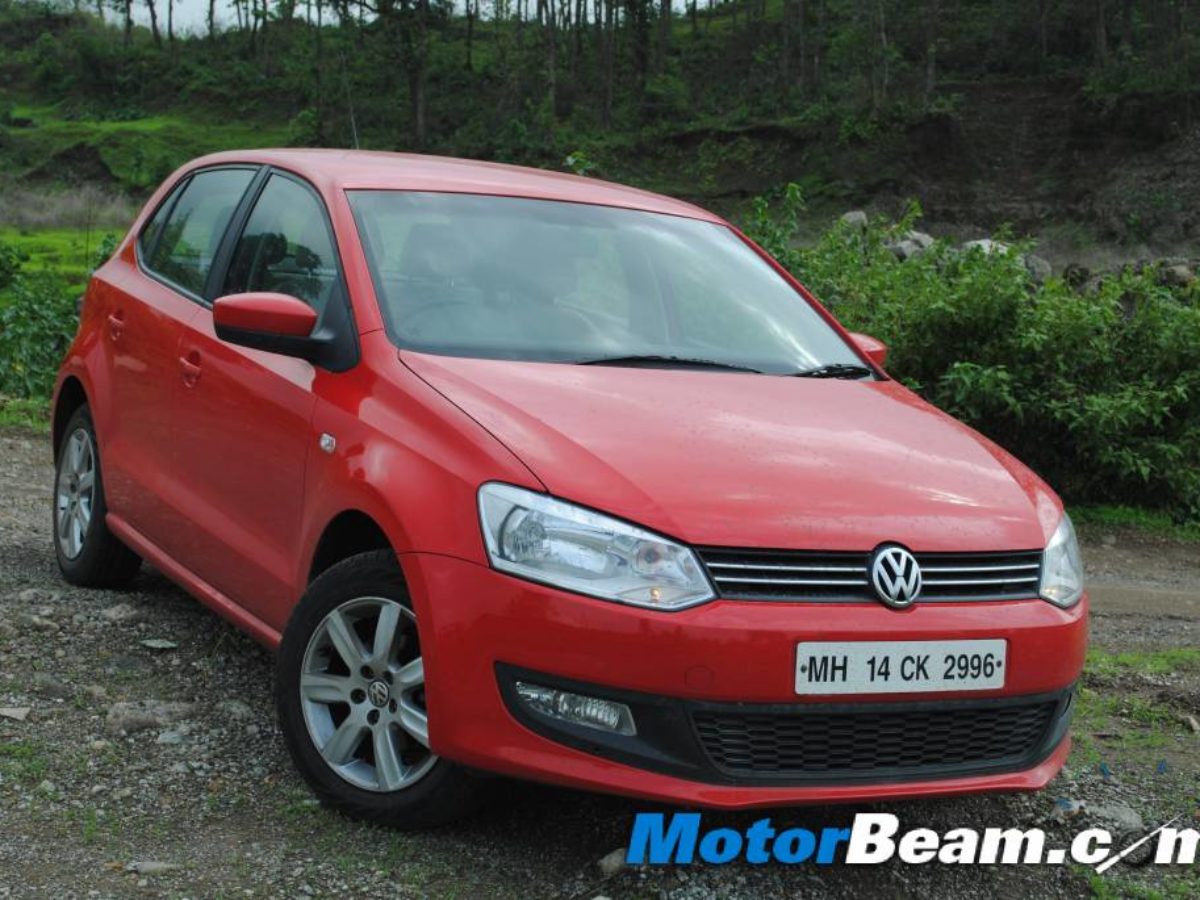 Volkswagen Polo 1.6 Test Drive Review
