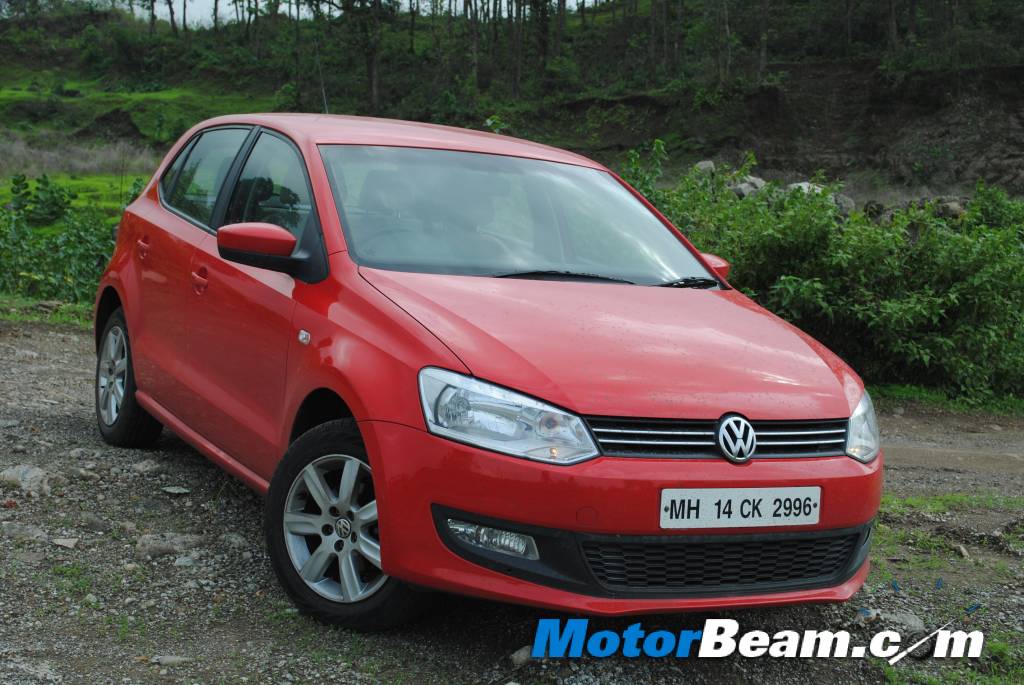 Volkswagen Polo 1.6 Review