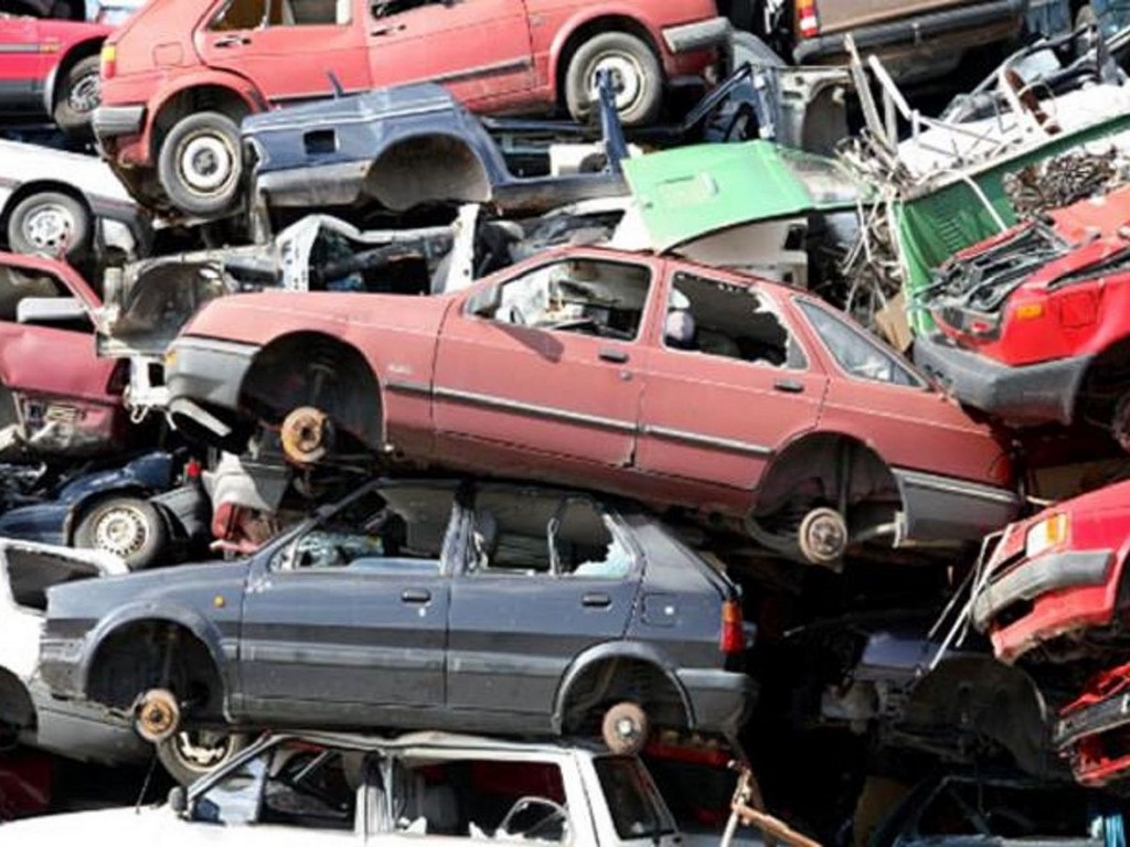 Voluntary Vehicle Scrappage Policy