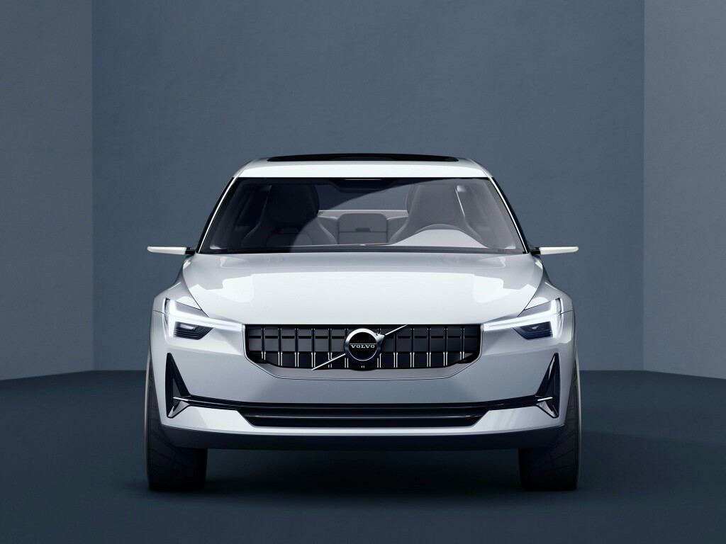 Volvo 40.2 Concept Car