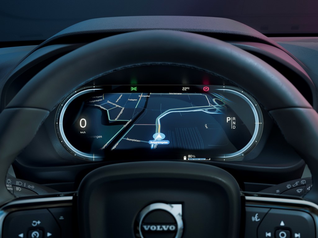 Instrument Cluster