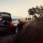Volvo Concept Estate Unveil
