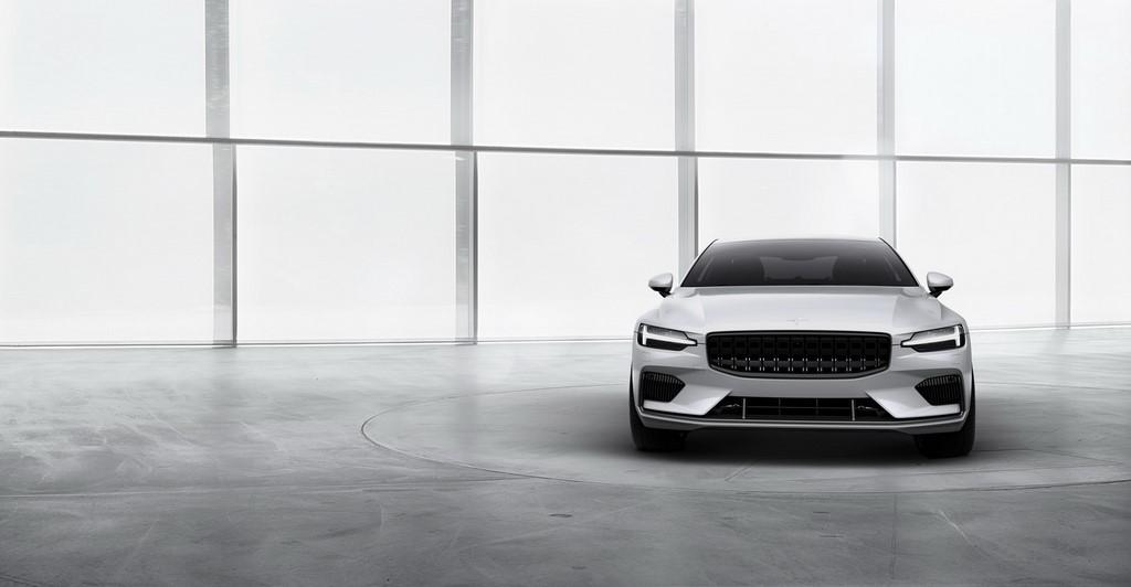 Volvo Polestar 1 Front
