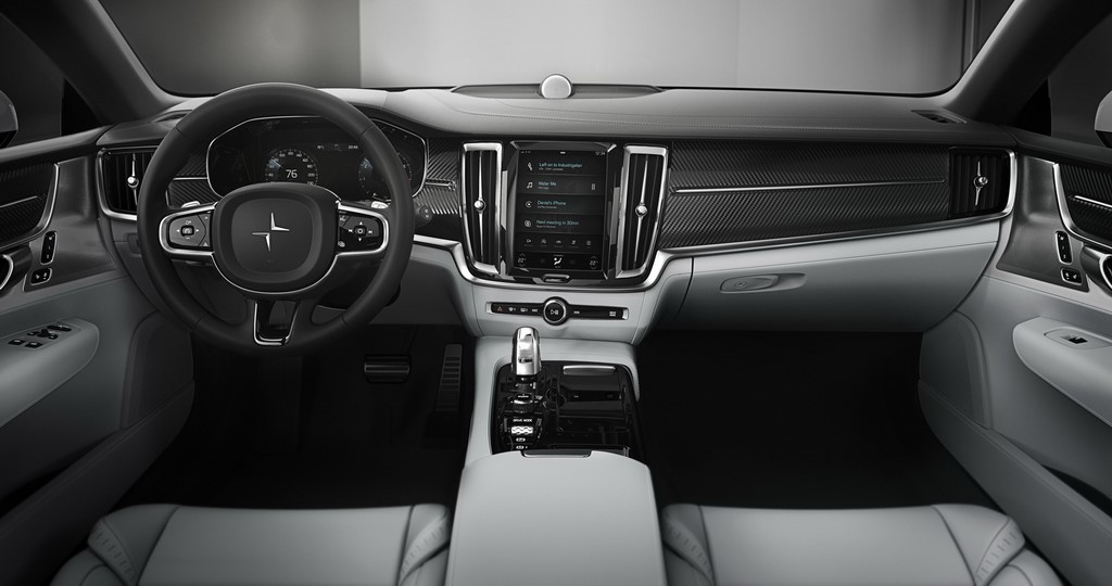 Volvo Polestar 1 Interior
