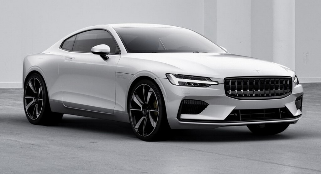 Volvo Polestar 1 Mileage