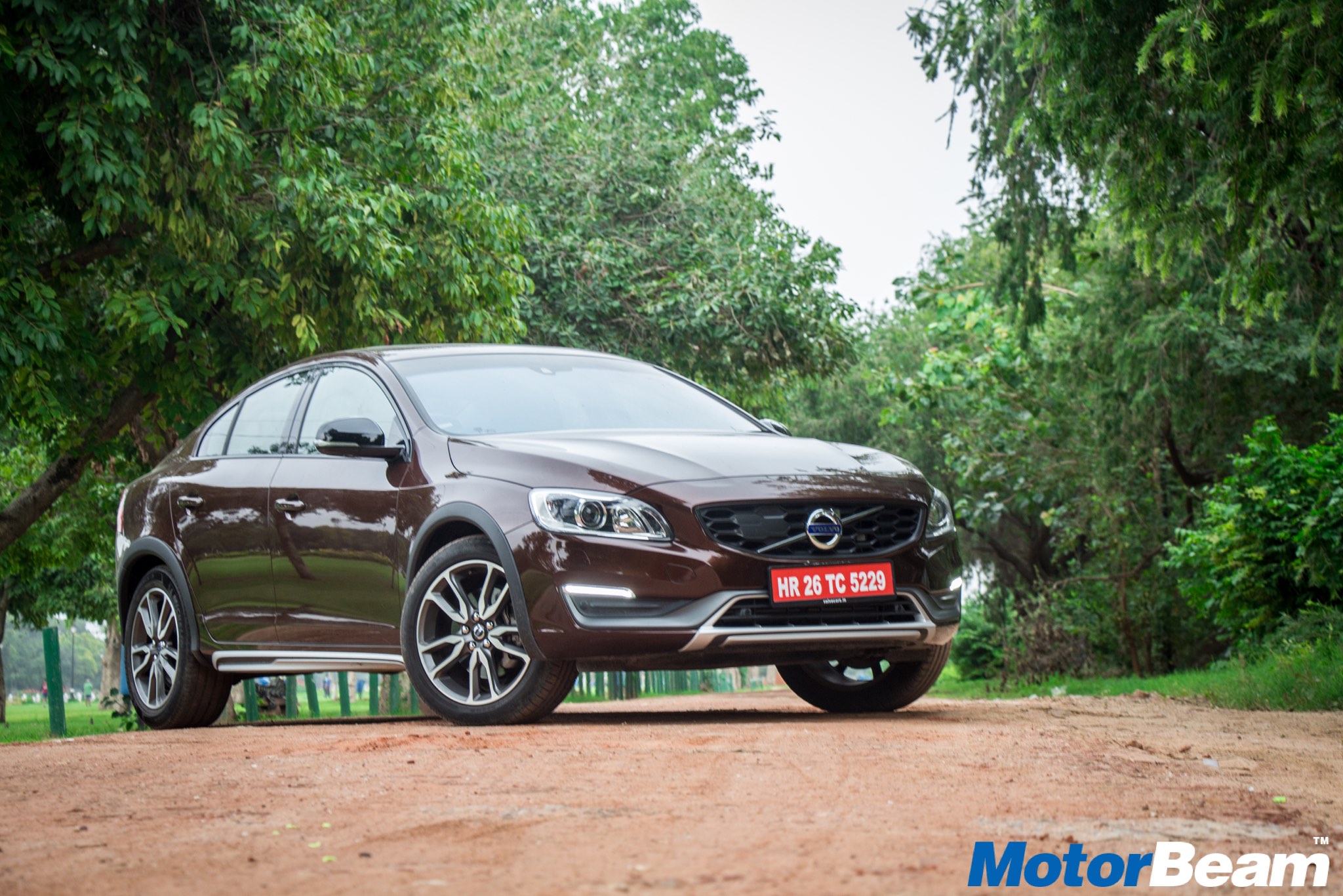 Volvo S60 Cross Country Review