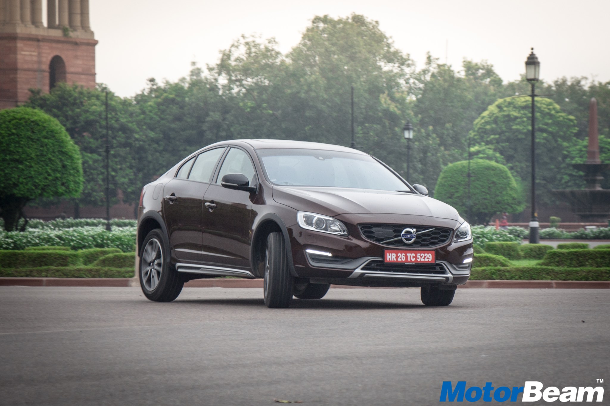 Volvo S60 Cross Country Road Test