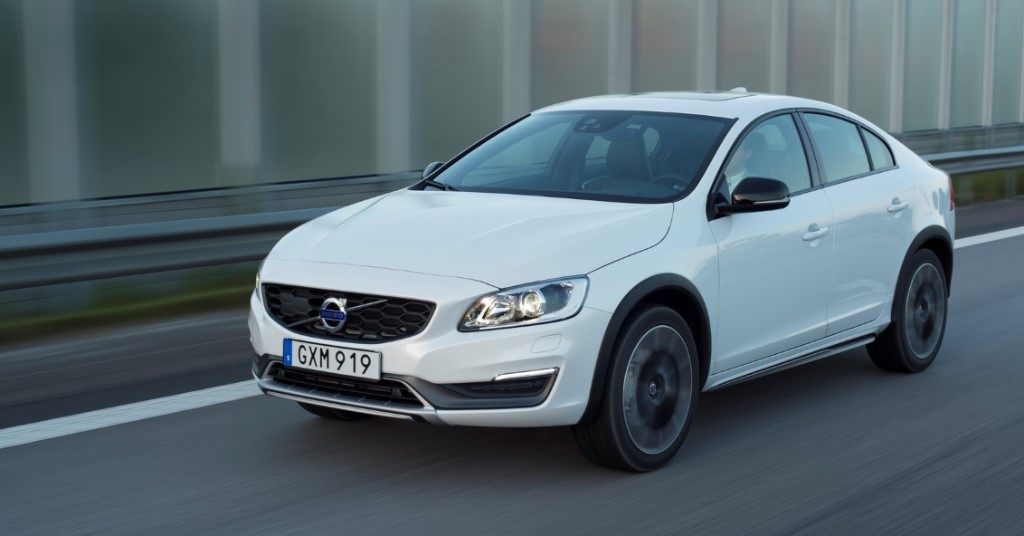 Volvo S60 Cross Country