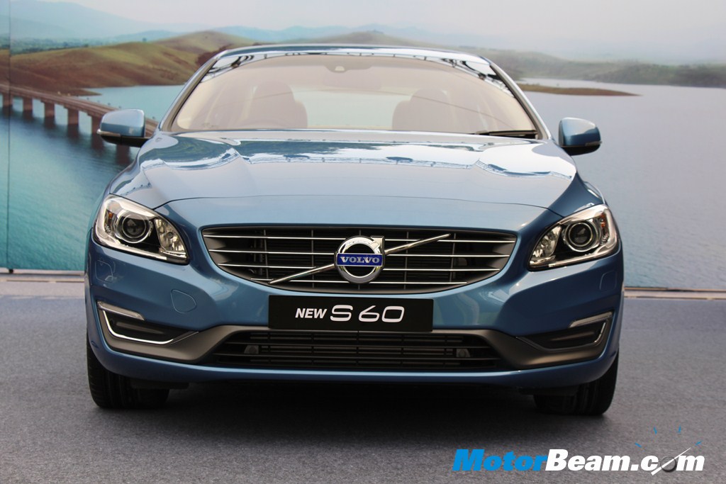 Volvo S60 Front