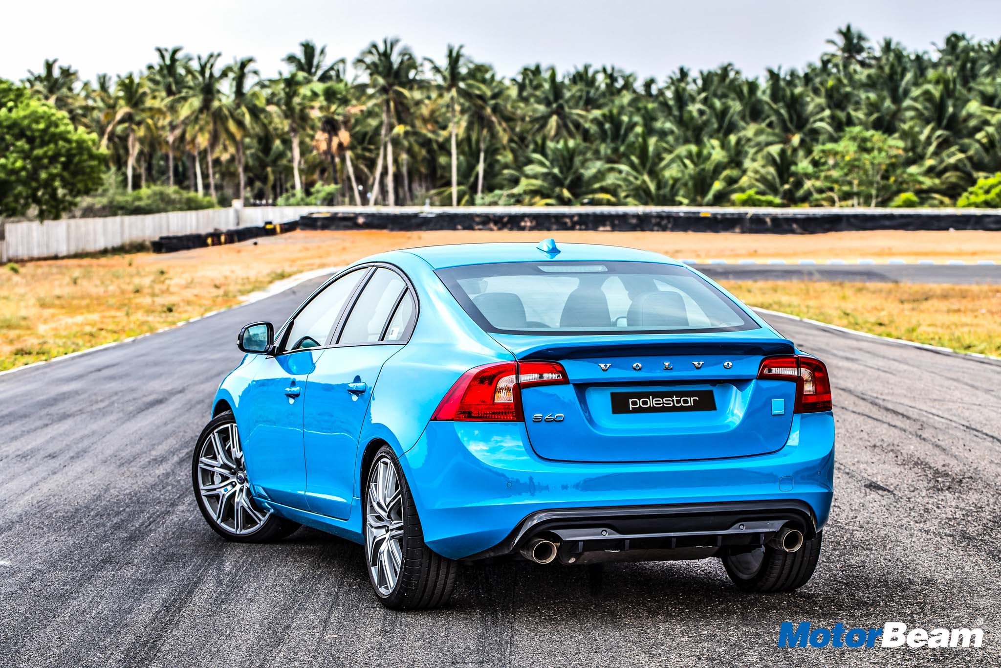 Volvo S60 Polestar India