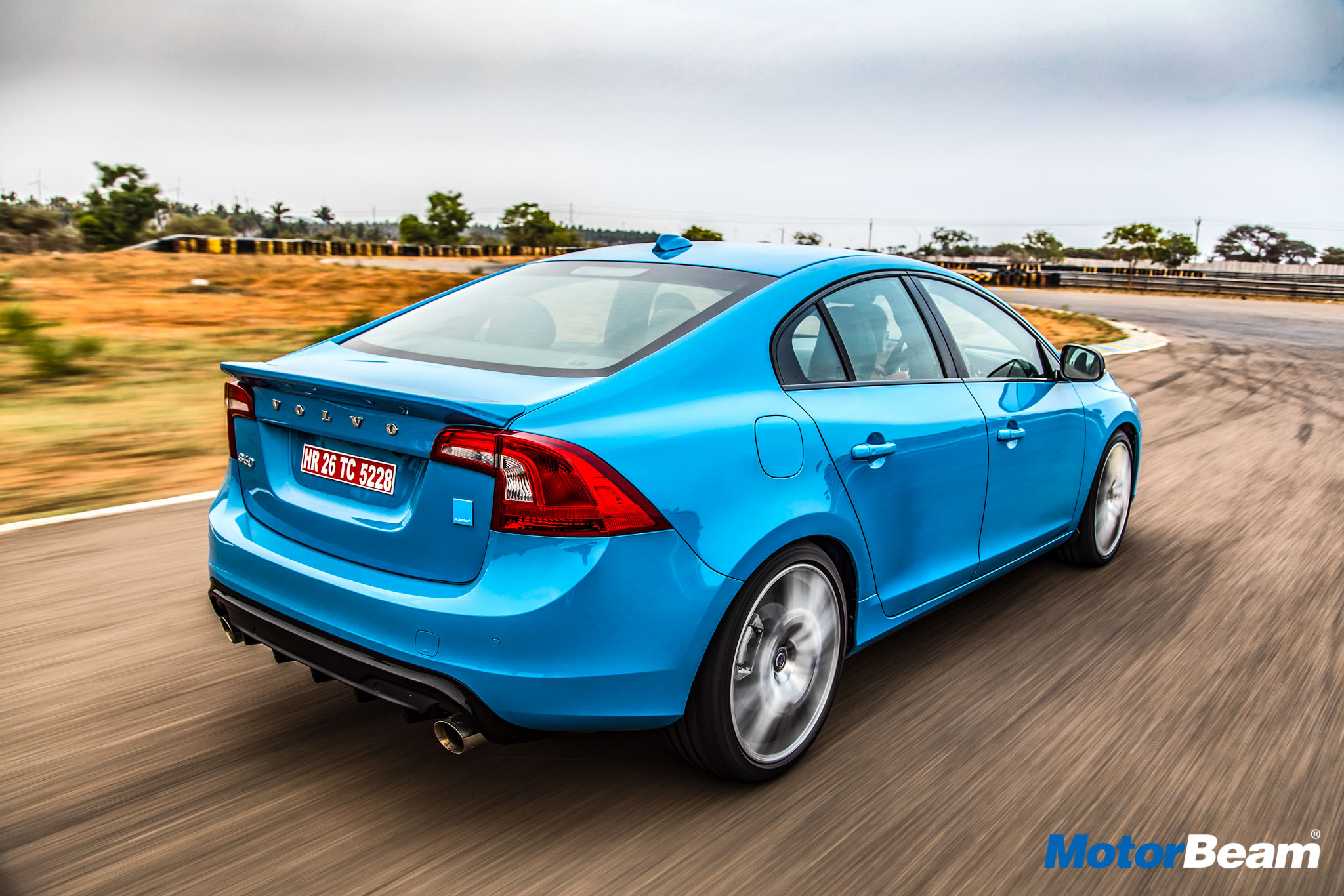 Volvo S60 Polestar Performance