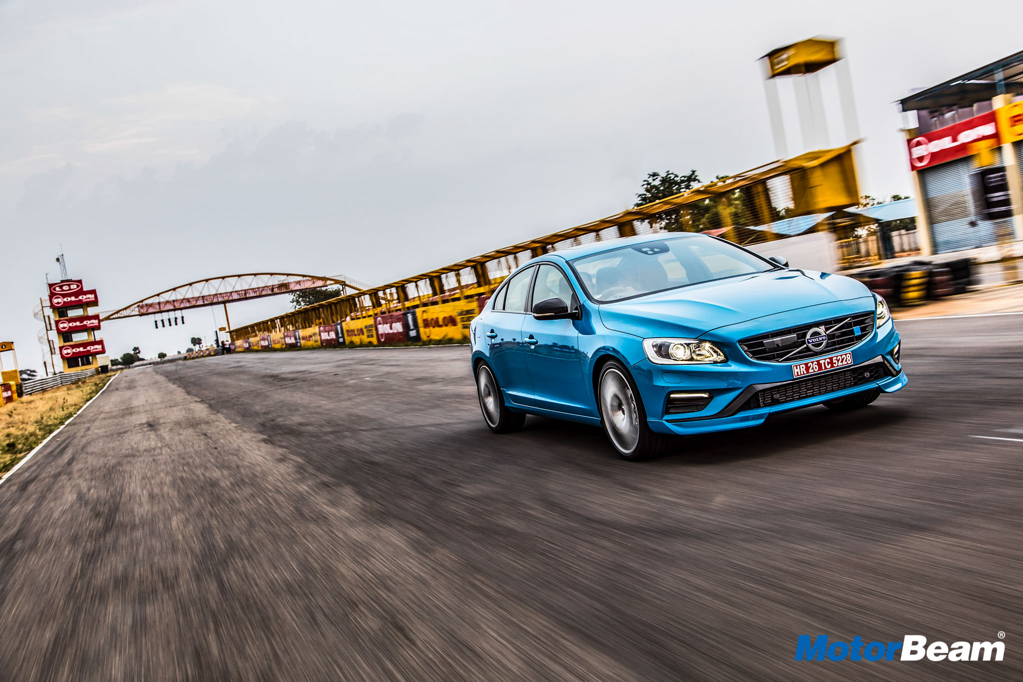 Volvo S60 Polestar Review First Drive