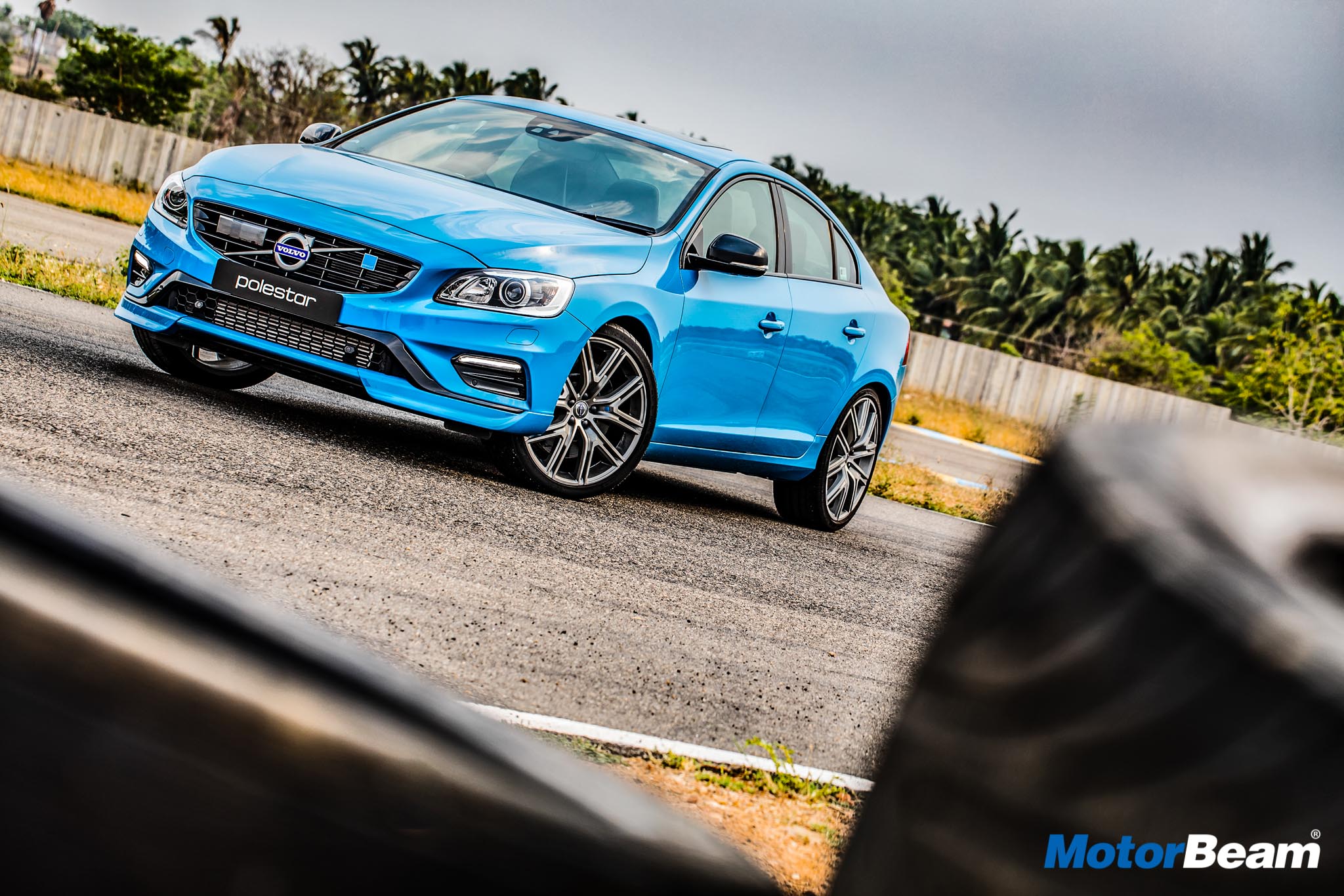Volvo S60 Polestar Review