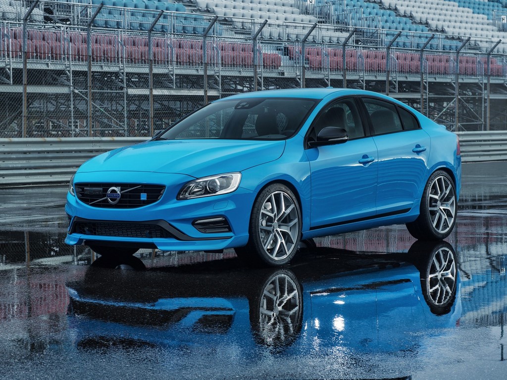 Volvo S60 Polestar