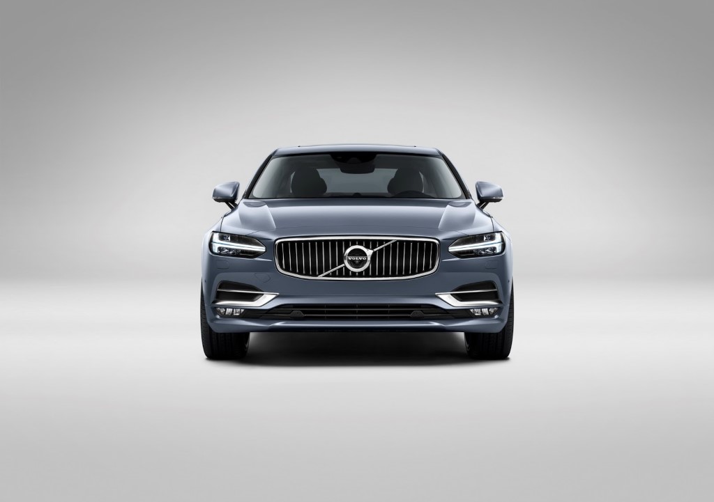 Volvo S90 Front