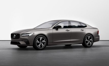 Volvo S90 Mild-Hybrid Launch