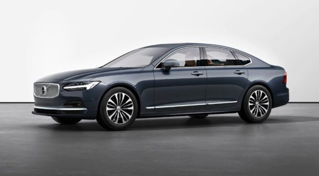Volvo S90 Petrol Mild Hybrid