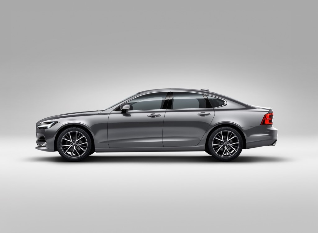 Volvo S90 Side