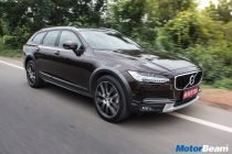Volvo V90 Cross Country Review Test Drive