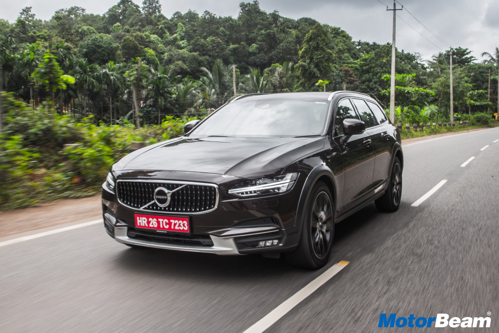 Volvo V90 Cross Country Video Review