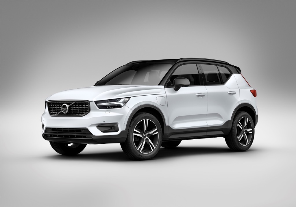 Volvo XC40 BS6 Price