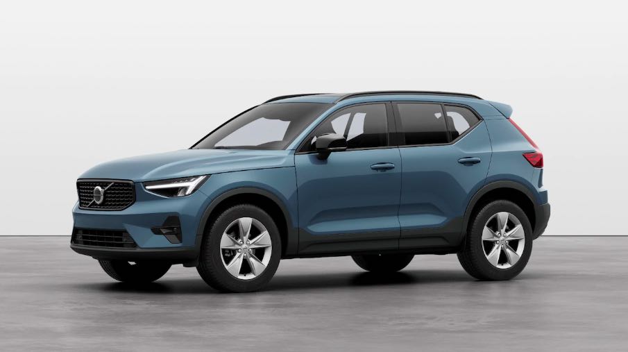 Volvo XC40 Petrol Mild Hybrid