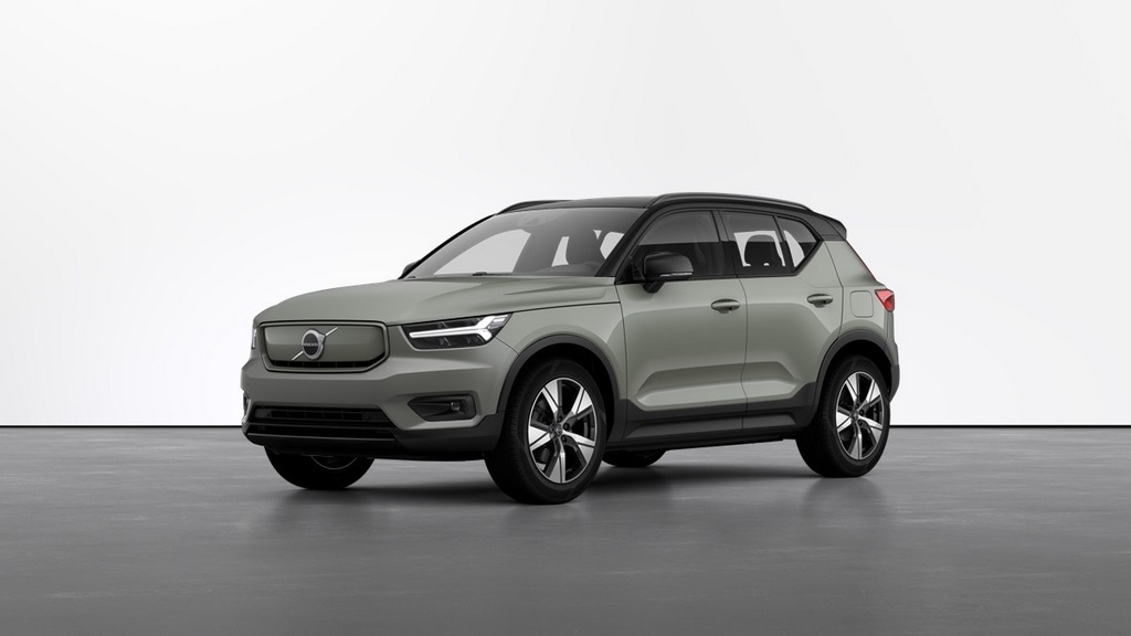 Volvo XC40 Recharge