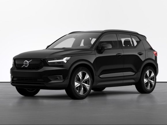 Volvo XC40 Recharge Range