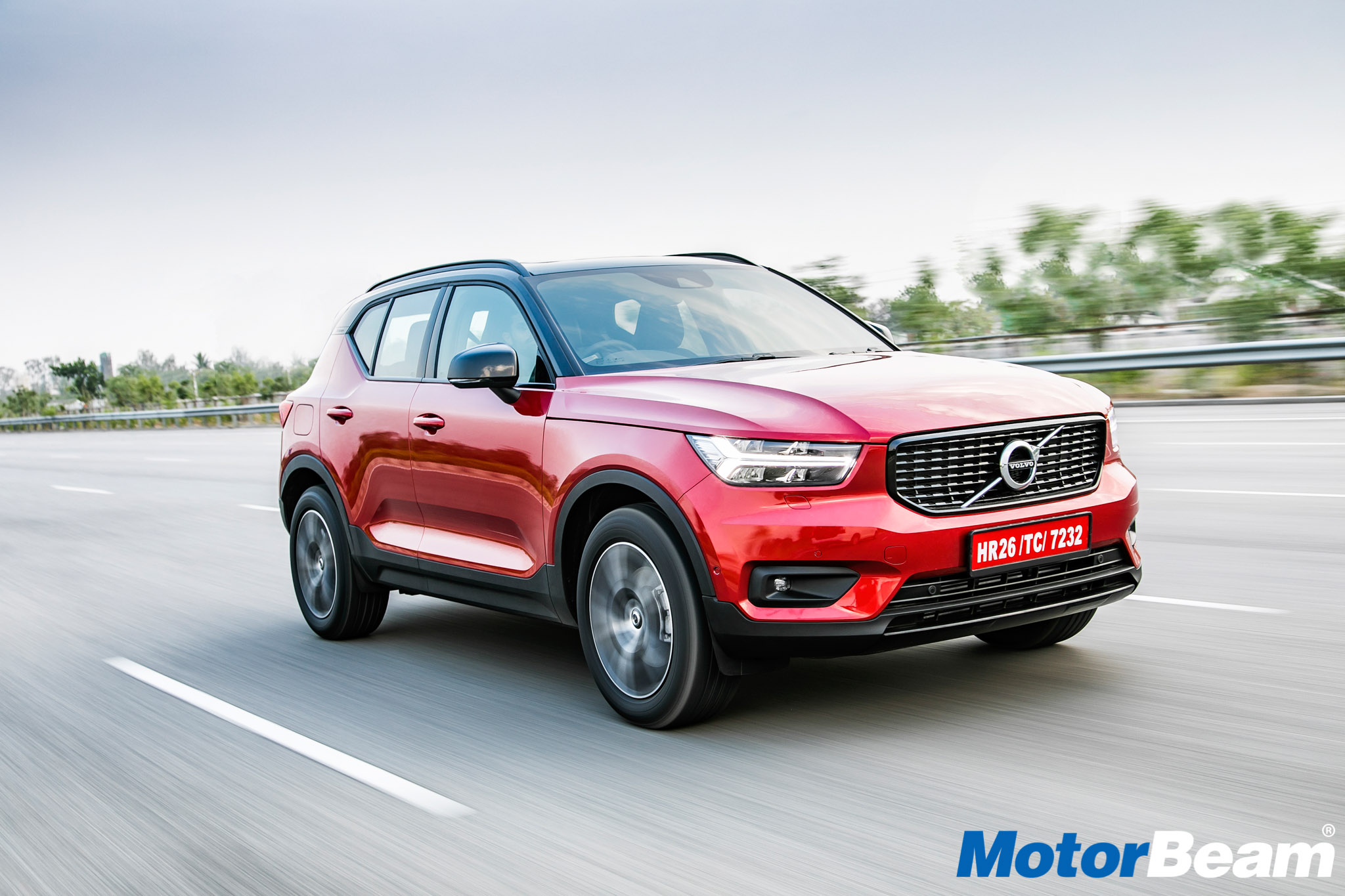 Volvo XC40 Video Review