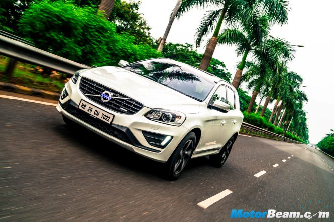 Volvo XC60 R-Design Review