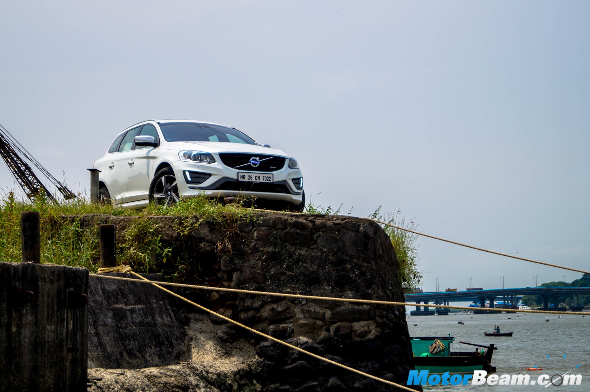 Volvo XC60 R-Design Test Drive Review