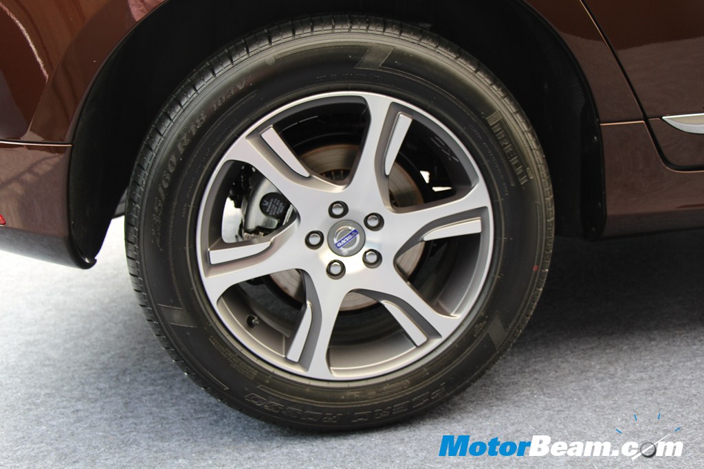 Volvo XC60 Wheels