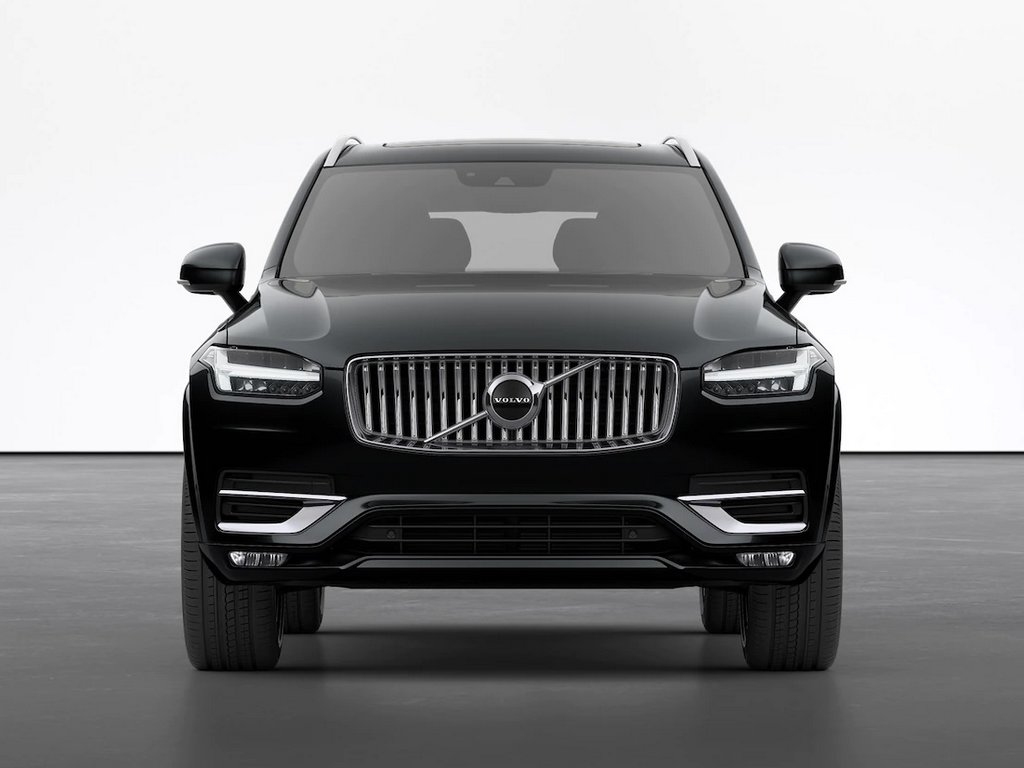 Volvo XC90 Mild-Hybrid Front