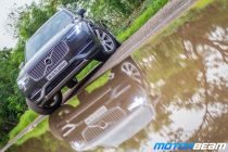 Volvo XC90 T8 Hybrid Review