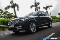 Volvo XC90 T8 Hybrid Review Test Drive