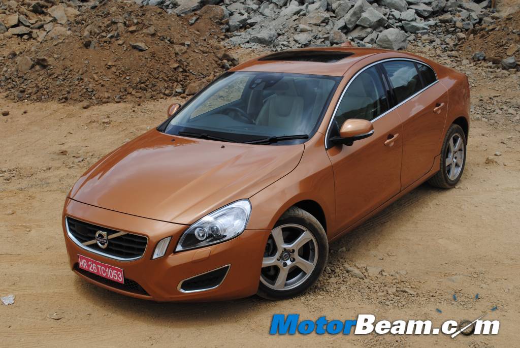 Volvo S60 Review