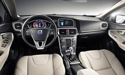 Volvo V40 Interiors