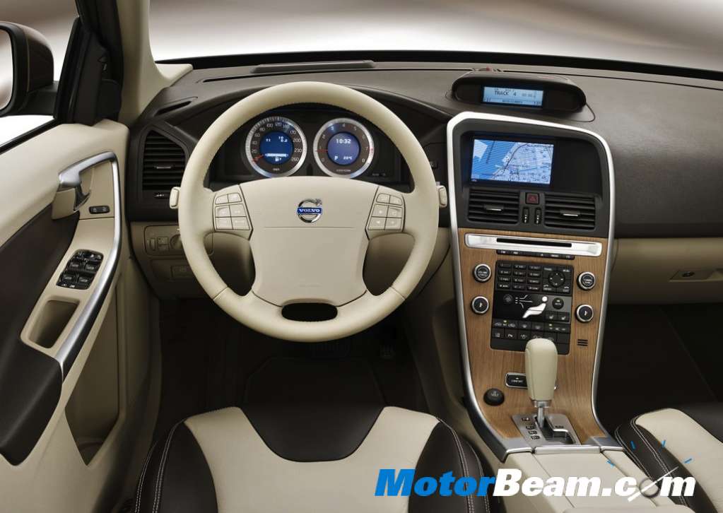 Volvo_XC60_Interior