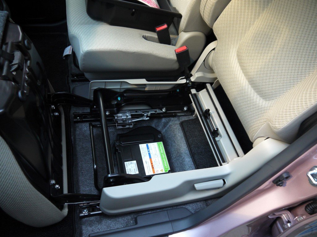 Wagon R Hybrid Battery