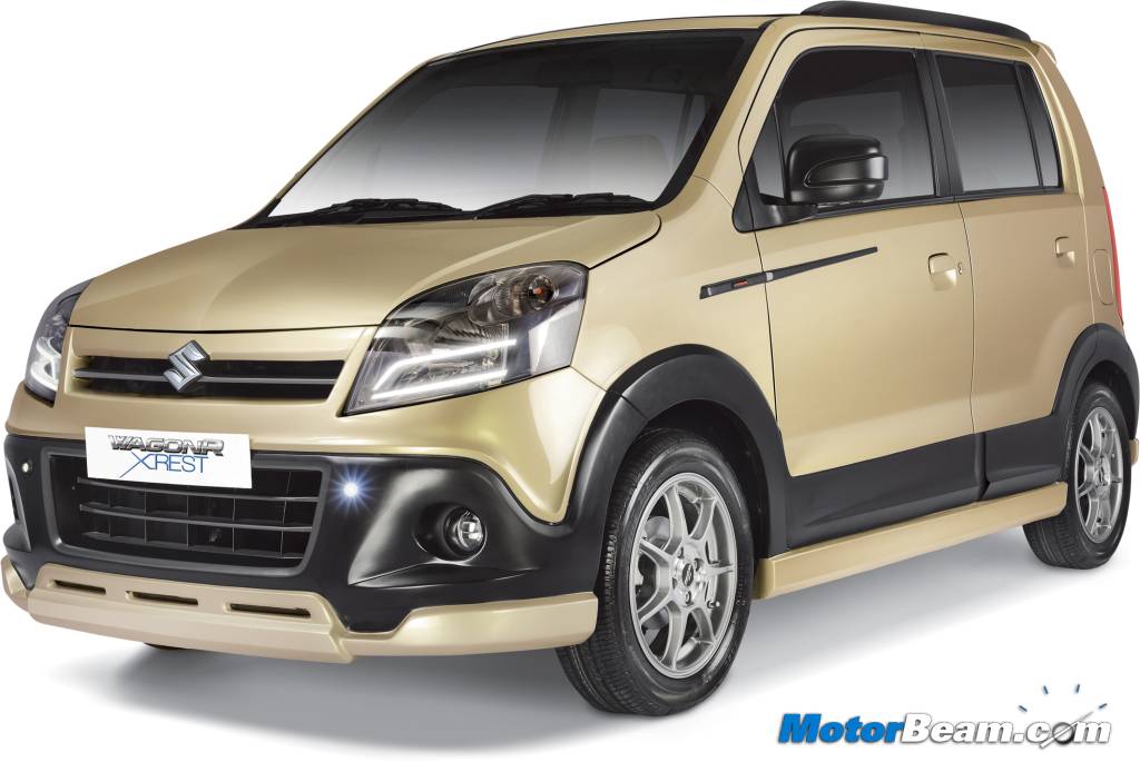 WagonR Xrest