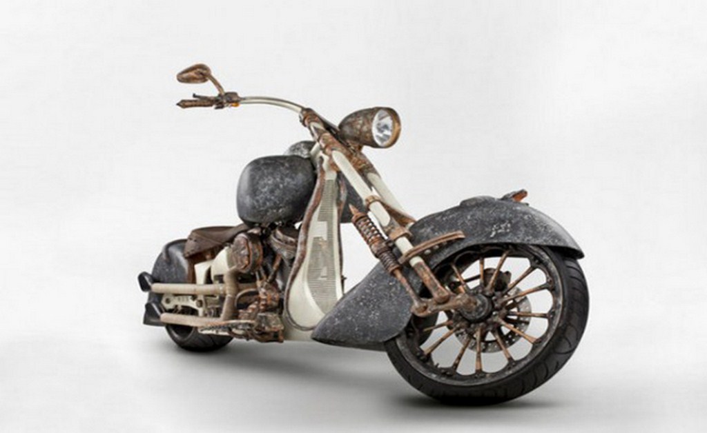 Worlds Most Expensive Motorcycle